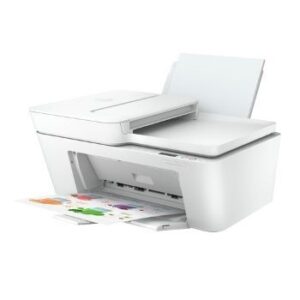 PRINTR HP DESKJET PLUS 4120 AIO